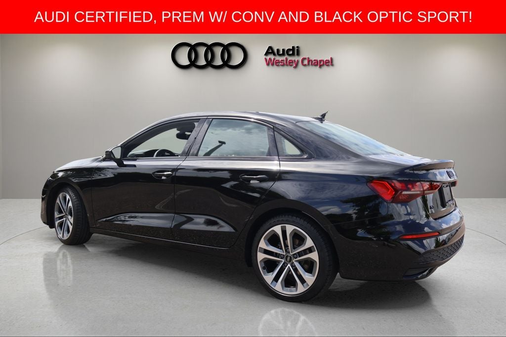 2026 Audi A3 40 Premium quattro
