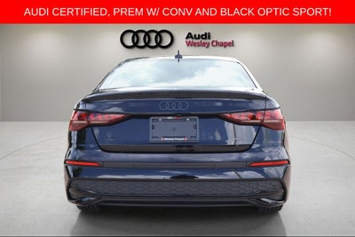 2026 Audi A3 40 Premium quattro