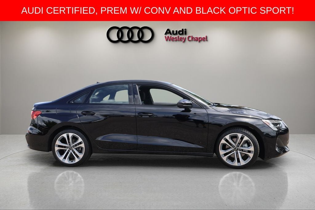 2026 Audi A3 40 Premium quattro
