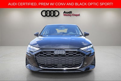 2026 Audi A3 40 Premium quattro