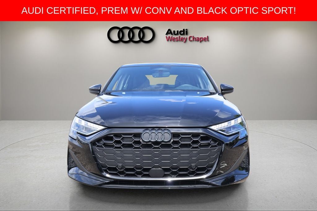 2026 Audi A3 40 Premium quattro