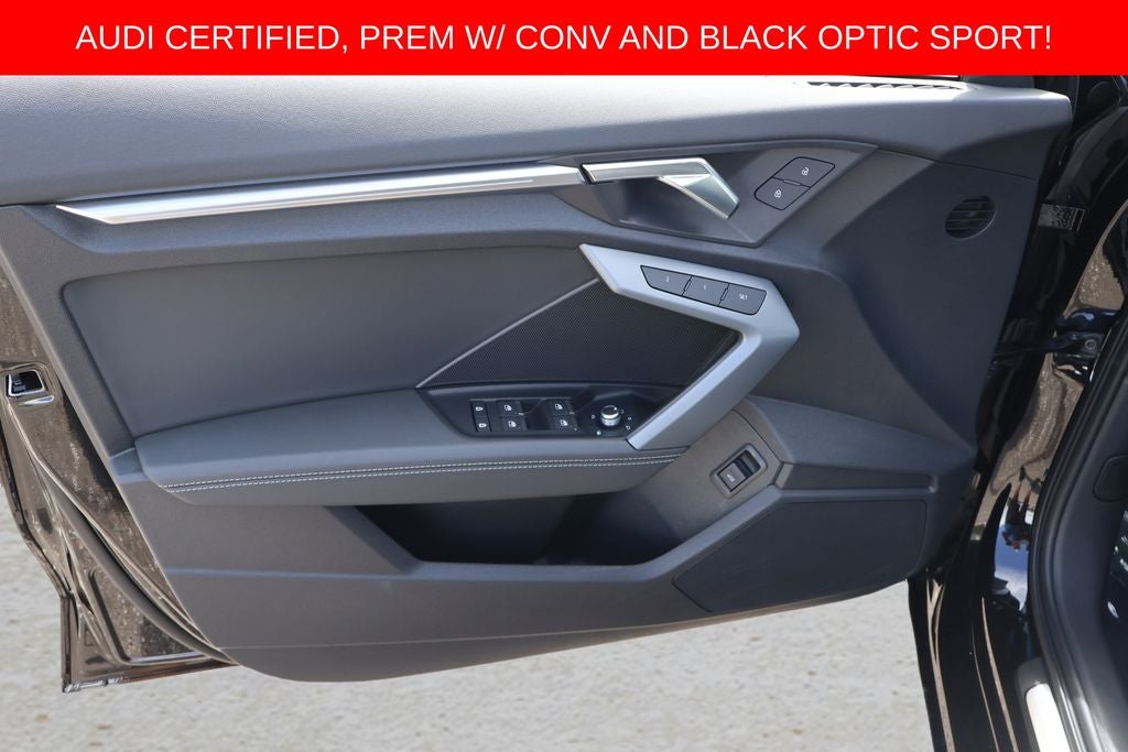 2026 Audi A3 40 Premium quattro