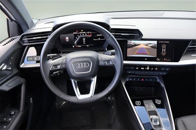 2023 Audi A3 40 Premium Plus quattro