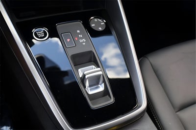2023 Audi A3 40 Premium Plus quattro