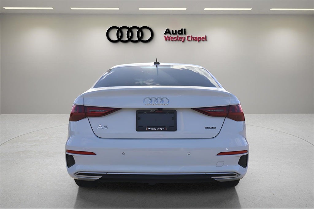 2023 Audi A3 40 Premium Plus quattro
