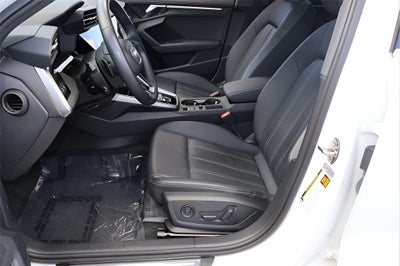 2023 Audi A3 40 Premium Plus quattro