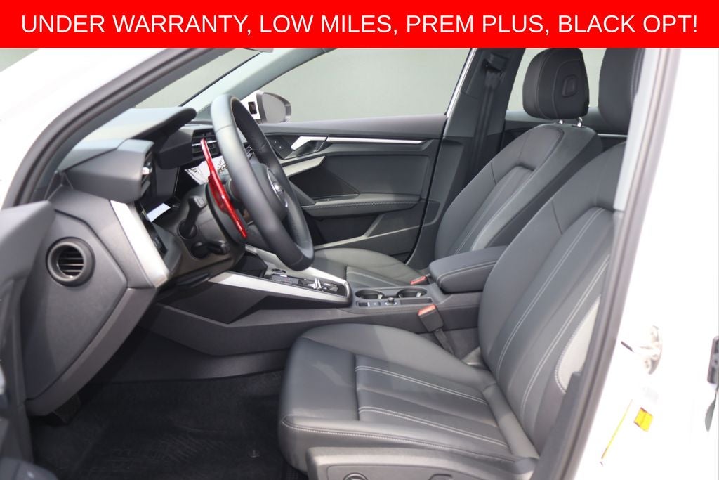 2024 Audi A3 40 Premium Plus quattro