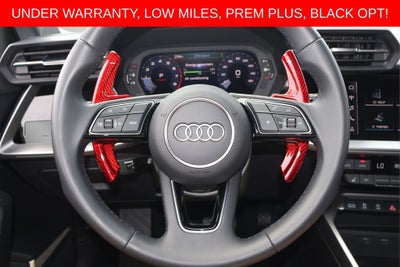 2024 Audi A3 40 Premium Plus quattro