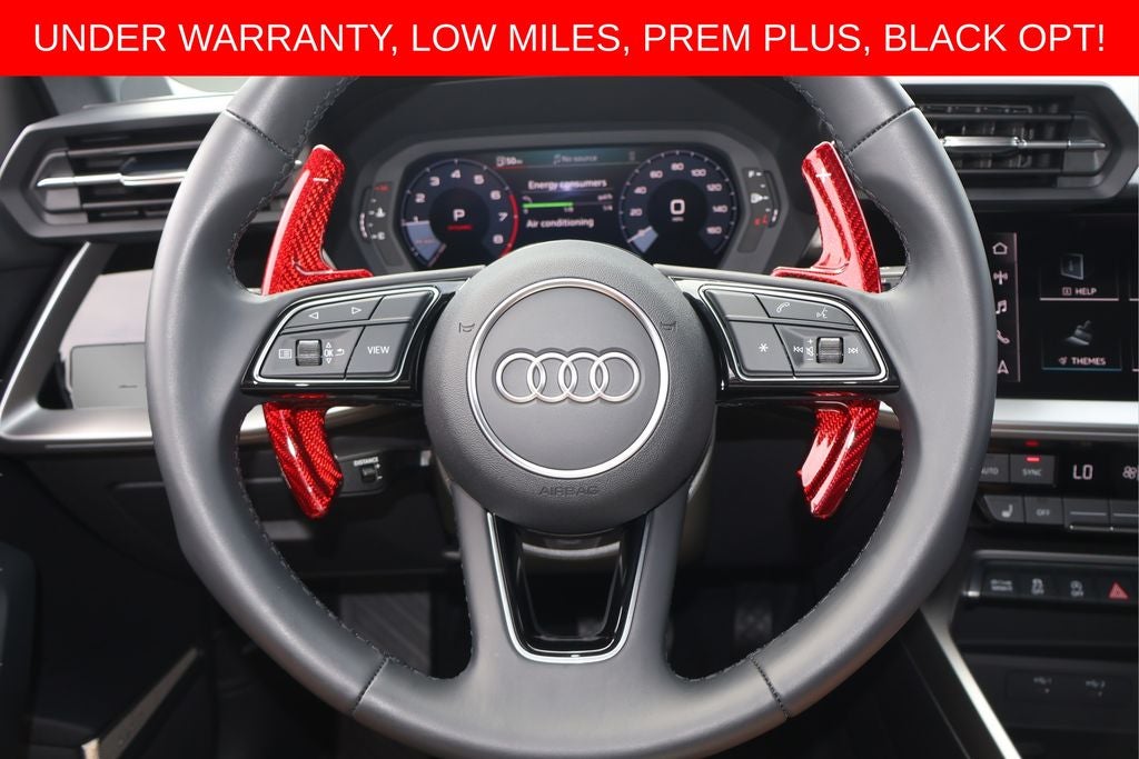 2024 Audi A3 40 Premium Plus quattro