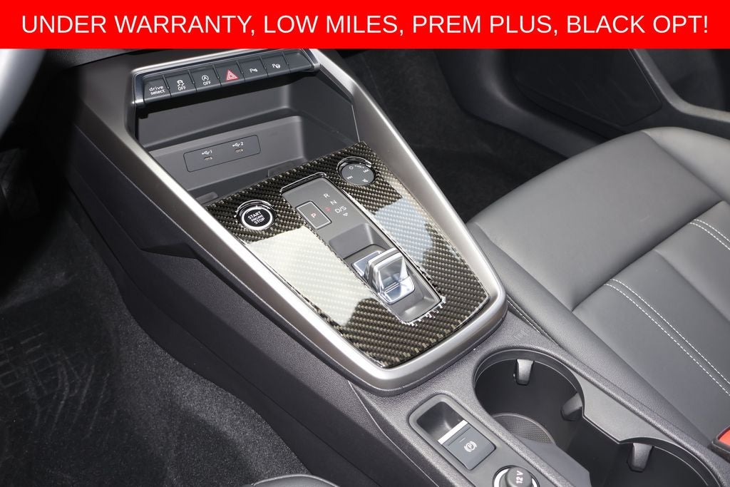 2024 Audi A3 40 Premium Plus quattro