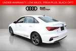 2024 Audi A3 40 Premium Plus quattro