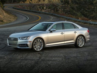 2018 Audi A4 Base