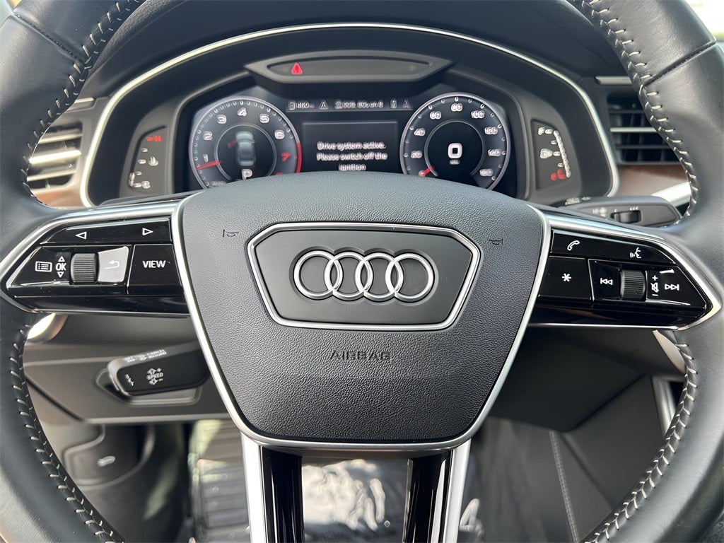 2020 Audi A6 3.0T Premium Plus quattro