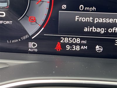 2020 Audi A6 3.0T Premium Plus quattro