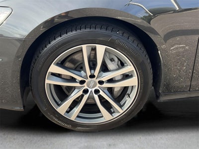 2020 Audi A6 3.0T Premium Plus quattro