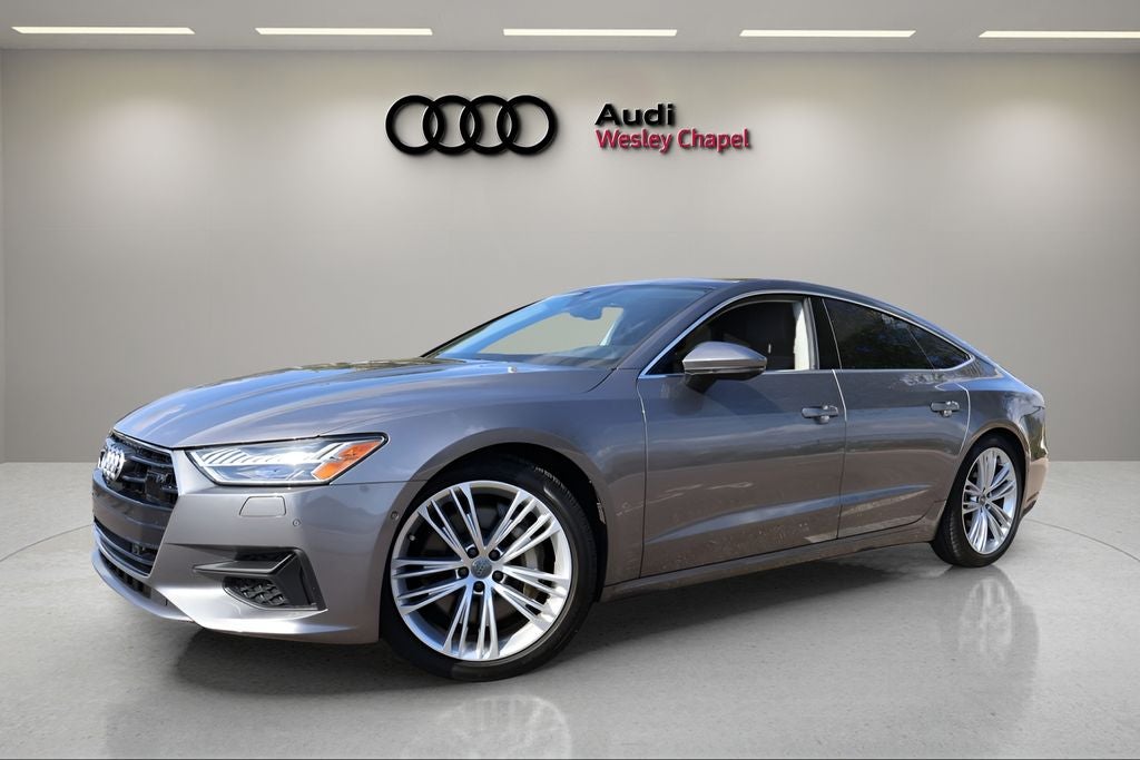 2019 Audi A7 3.0T Prestige quattro
