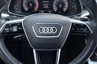 2019 Audi A7 3.0T Prestige quattro
