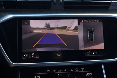 2019 Audi A7 3.0T Prestige quattro