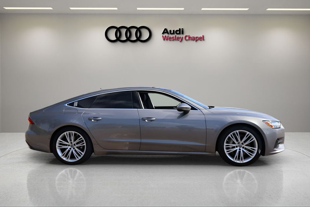 2019 Audi A7 3.0T Prestige quattro