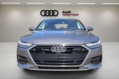 2019 Audi A7 3.0T Prestige quattro