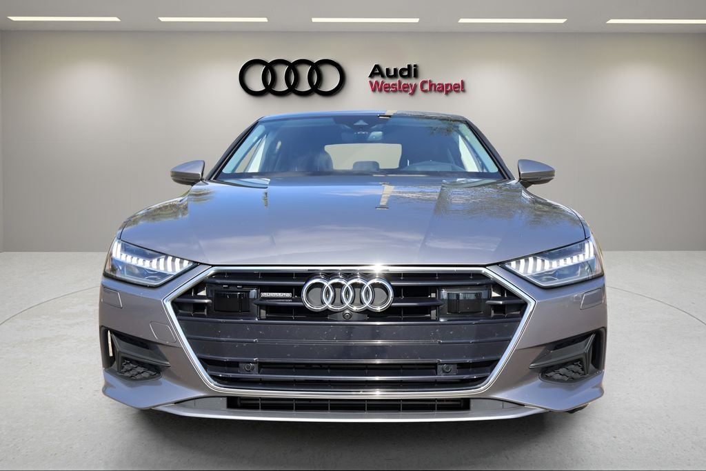 2019 Audi A7 3.0T Prestige quattro