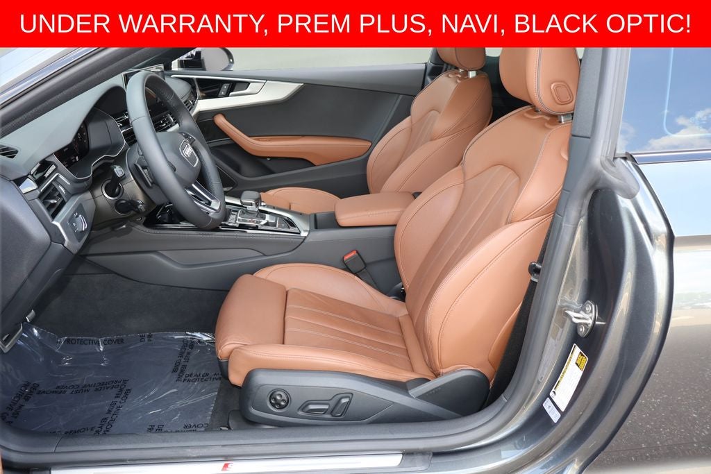 2024 Audi A5 45 S line Premium Plus quattro