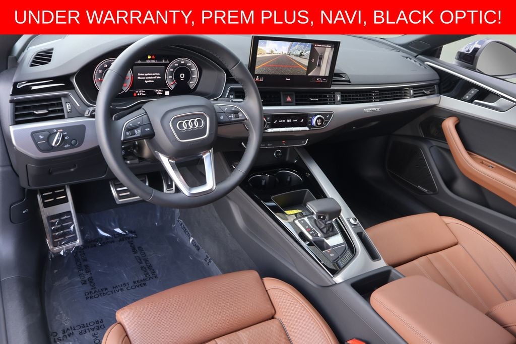 2024 Audi A5 45 S line Premium Plus quattro
