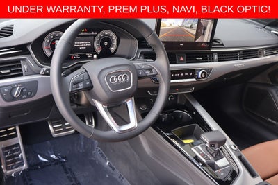 2024 Audi A5 45 S line Premium Plus quattro
