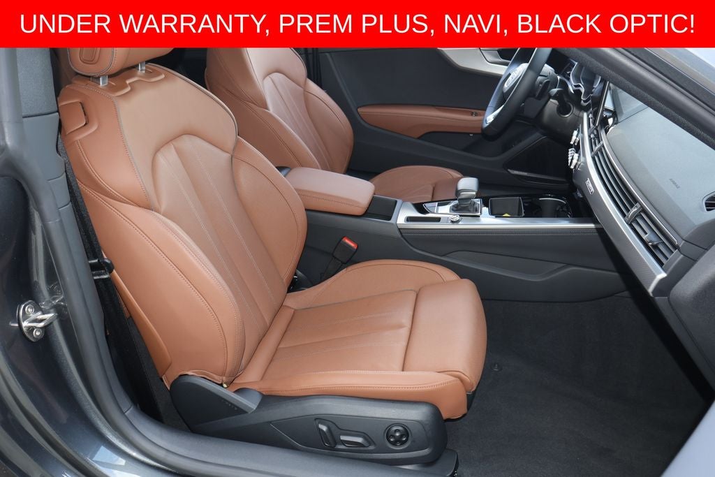 2024 Audi A5 45 S line Premium Plus quattro