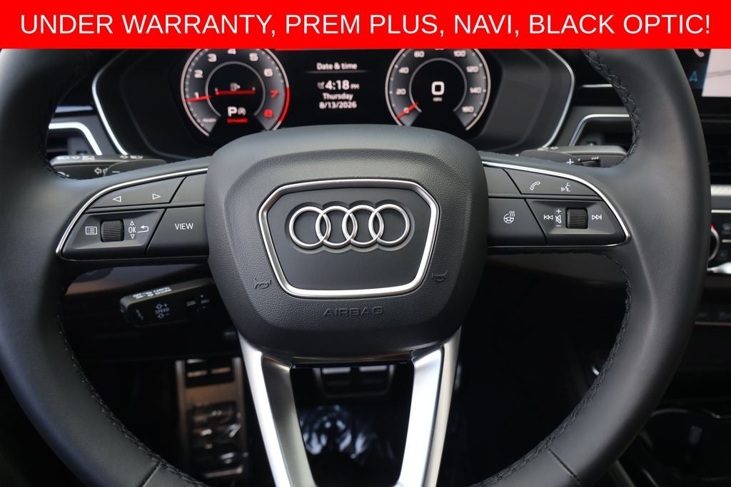 2024 Audi A5 45 S line Premium Plus quattro