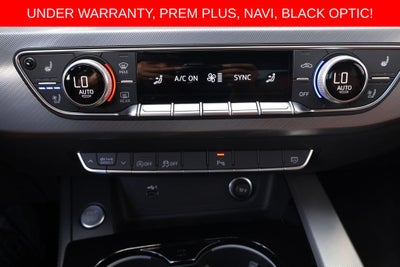 2024 Audi A5 45 S line Premium Plus quattro