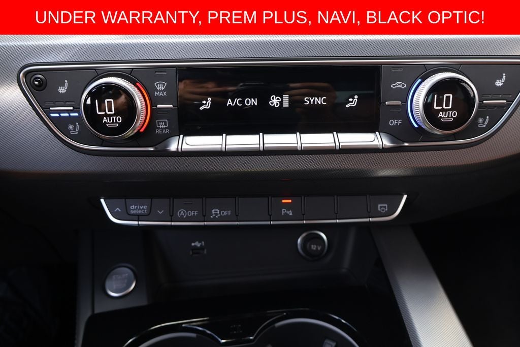 2024 Audi A5 45 S line Premium Plus quattro