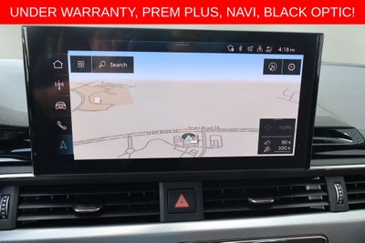 2024 Audi A5 45 S line Premium Plus quattro