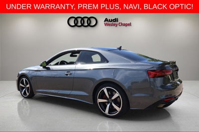 2024 Audi A5 45 S line Premium Plus quattro