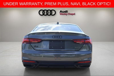 2024 Audi A5 45 S line Premium Plus quattro