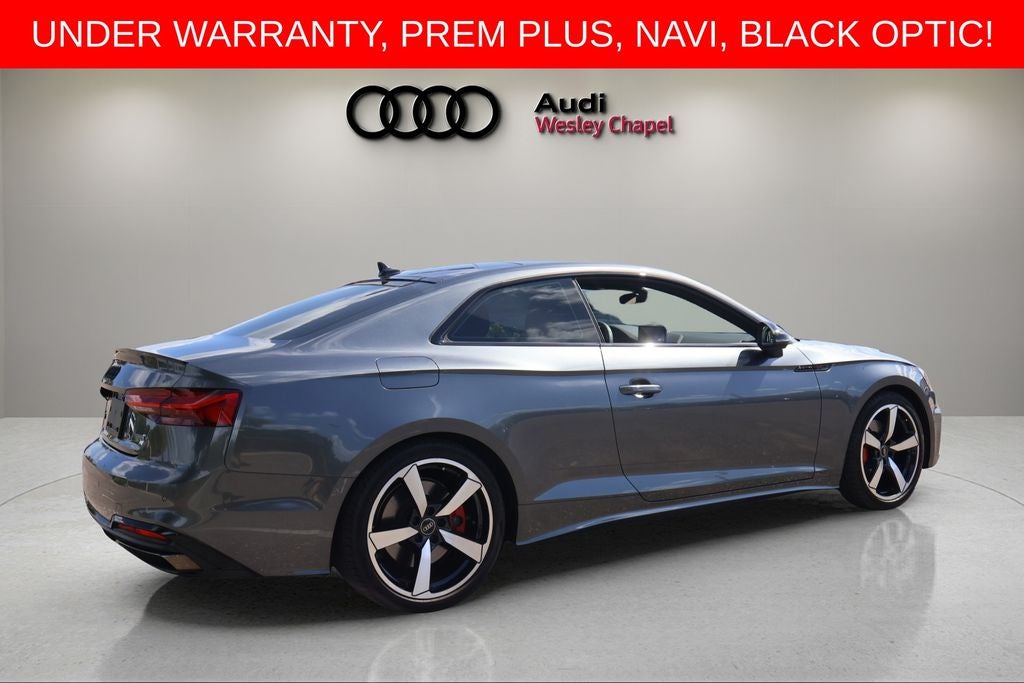 2024 Audi A5 45 S line Premium Plus quattro