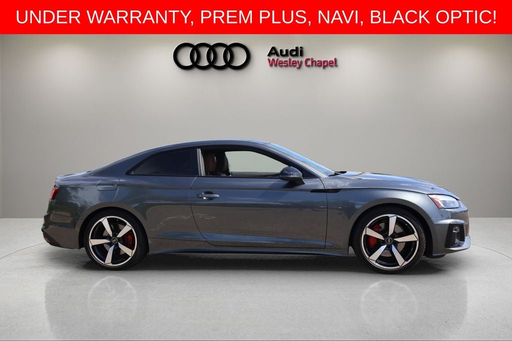 2024 Audi A5 45 S line Premium Plus quattro
