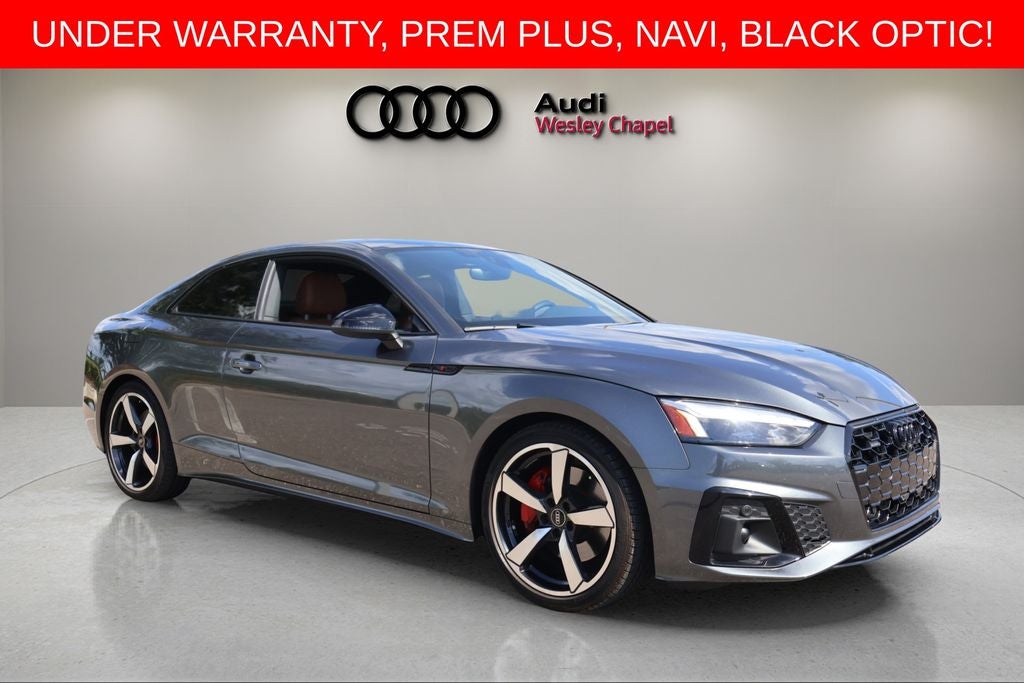 2024 Audi A5 45 S line Premium Plus quattro