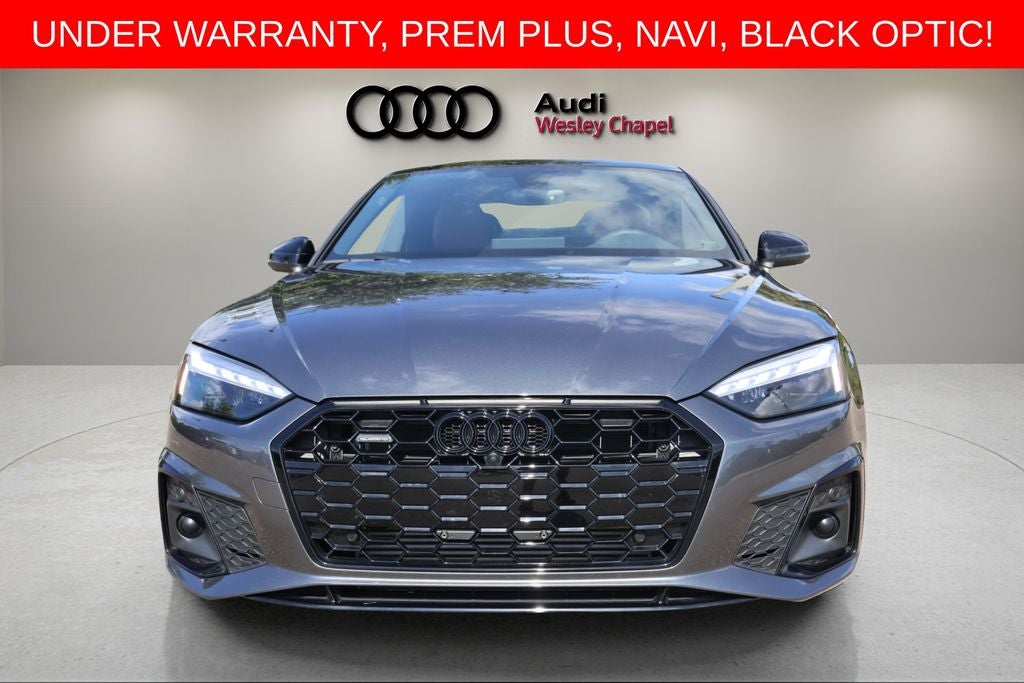 2024 Audi A5 45 S line Premium Plus quattro