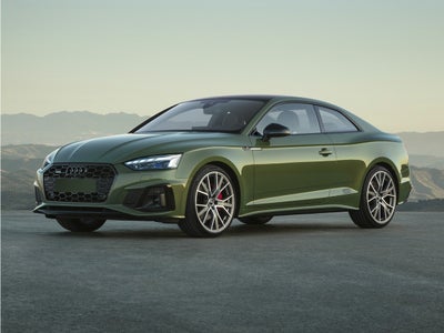 2020 Audi A5 2.0T Premium Plus quattro