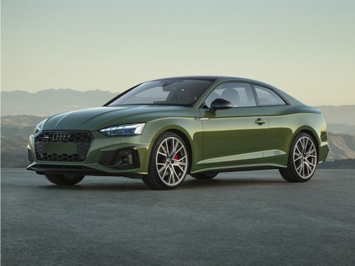 2020 Audi A5 2.0T Premium Plus quattro
