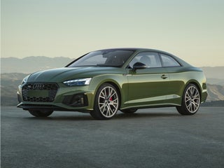 2020 Audi A5 2.0T Premium Plus quattro