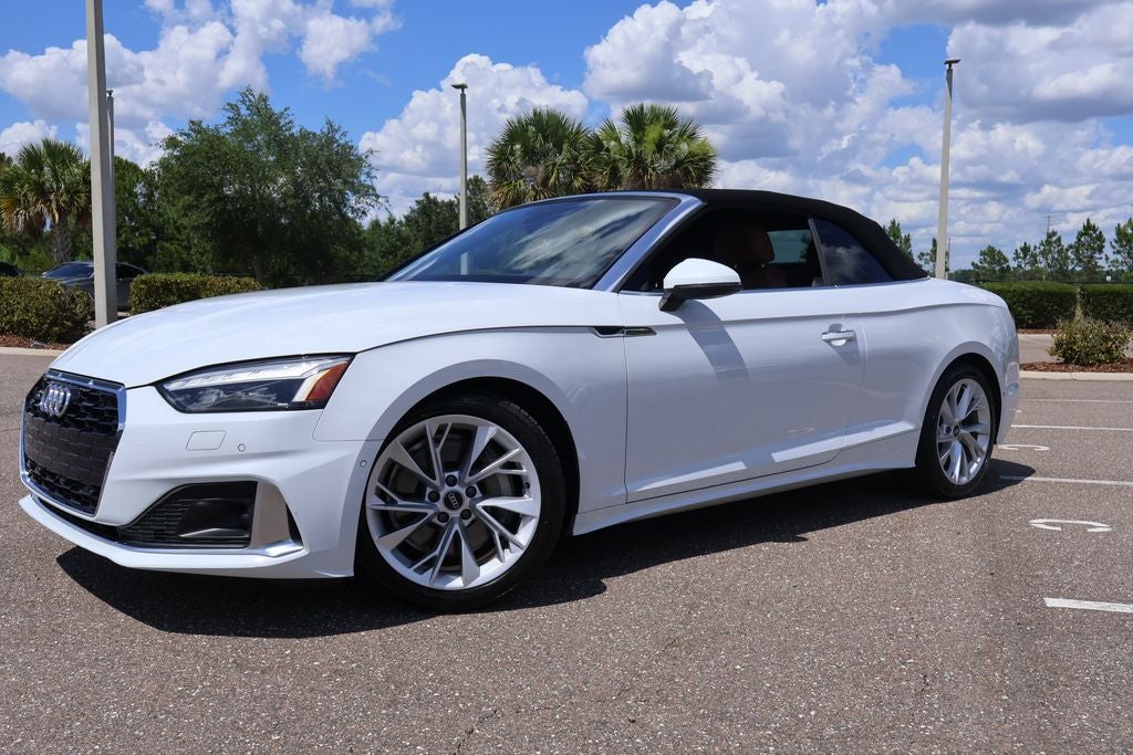 2021 Audi A5 45 Prestige quattro