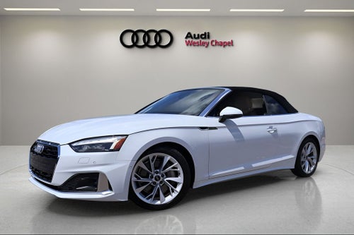 2021 Audi A5 45 Prestige quattro