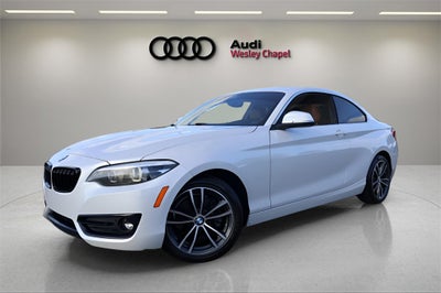 2018 BMW 2 Series 230i