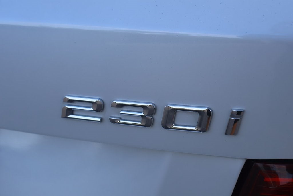 2018 BMW 2 Series 230i