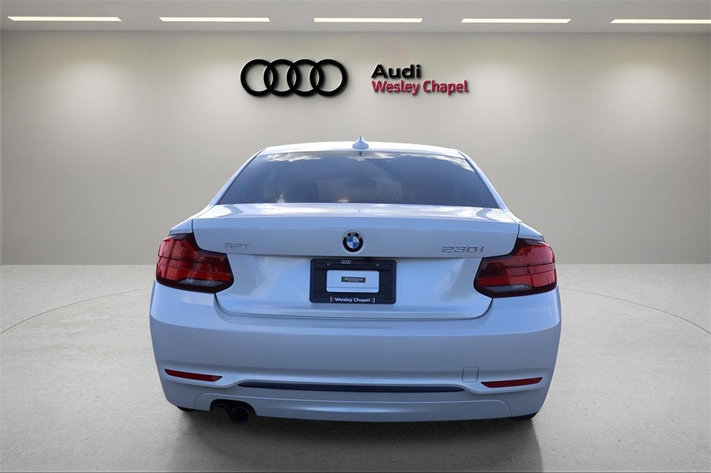 2018 BMW 2 Series 230i