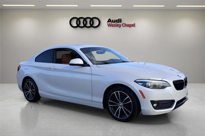 2018 BMW 2 Series 230i