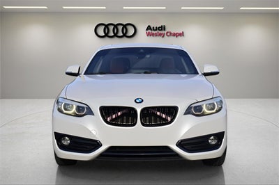 2018 BMW 2 Series 230i