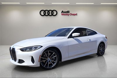 2023 BMW 4 Series 430i